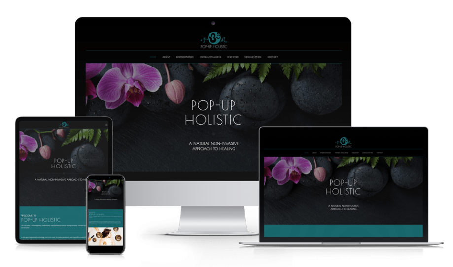 Pop Up Holistic Case Study